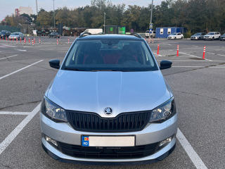 Skoda Fabia foto 2