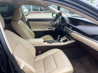 Lexus ES Series foto 16