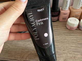 Macks Professional produse pentru unghii foto 2
