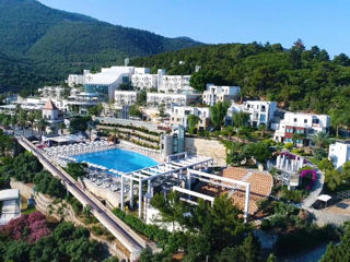 Turkey! Marea Egee! Duja Bodrum 5*! Din 28.08! foto 6