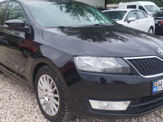 Skoda Rapid foto 3