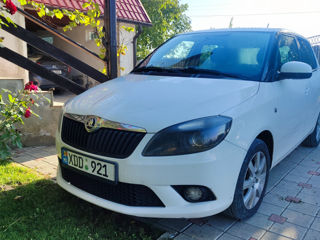 Skoda Fabia foto 7