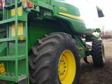 Combine John Deere W550  .Hillmasster, с 6- рядной жаткой для уборки кукурузы Geringoff foto 4