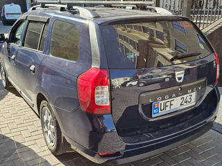 Dacia Logan Mcv foto 4