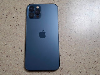 IPhone 12 Pro Blue 128 Gb foto 3