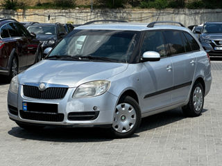 Skoda Fabia foto 4