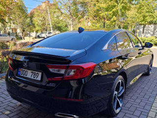 Honda Accord foto 5