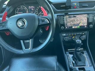 Skoda Superb foto 9