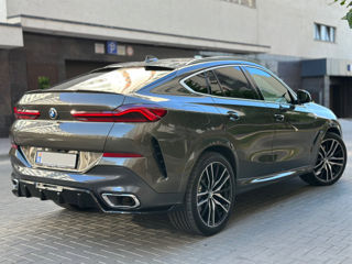 BMW X6 foto 3