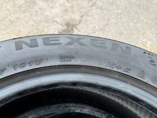 Зимние шины 225/55R17 Nexen foto 6