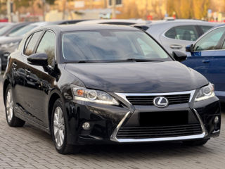 Lexus CT Series foto 4