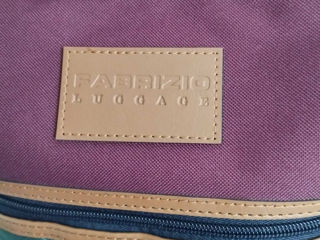 Мужская сумка новая Fabrizio Luggage цена 650 леев. foto 4