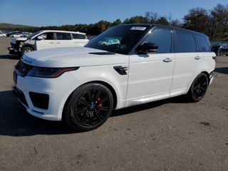 Land Rover Range Rover Sport foto 3