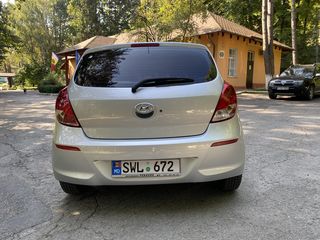 Hyundai i20 foto 5