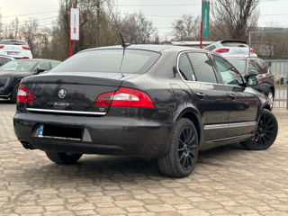 Skoda Superb foto 4