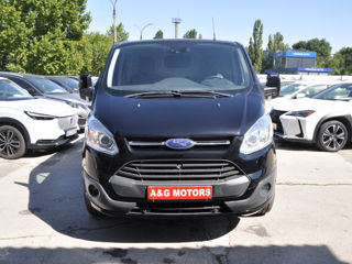 Ford Transit Custom foto 2