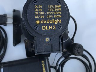Продам Dedolight Dlh3 (12v 100w) foto 2