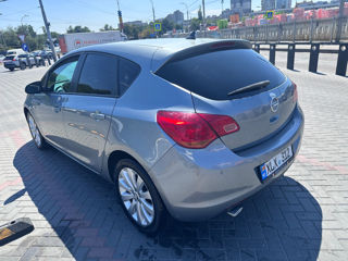 Opel Astra foto 4