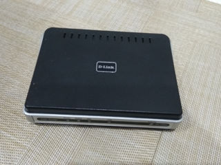 Adsl router Model: DSL 2500U