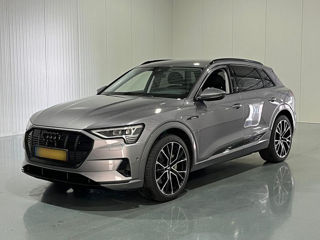 Audi E-tron Sportback foto 3