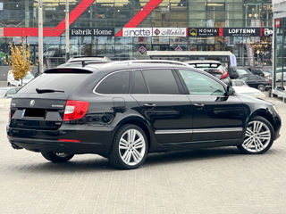 Skoda Superb foto 5