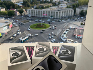 iPhone 15ProMax (256GB/512GB/1TB) Все Цвета В наличии ТОП Цена Город Кишинев foto 2