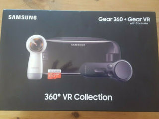 Samsung Gear VR Collection New!!! Запечатанный.