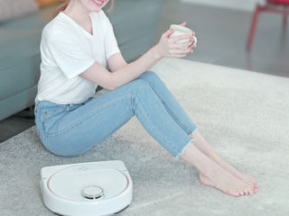 Скидка / Робот Мойщик  Пылесос Hobot Legee D7  0%  Robot  Mop  Aspirator Hobot Legee 7 foto 6