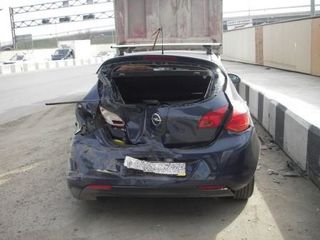 Opel Astra foto 13