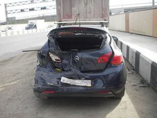 Opel Astra foto 19