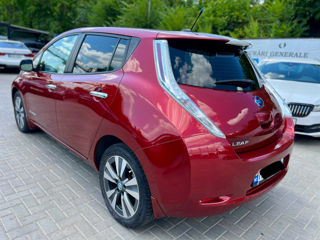 Nissan Leaf foto 3