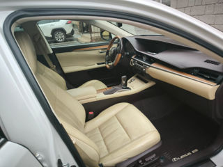 Lexus ES Series foto 9