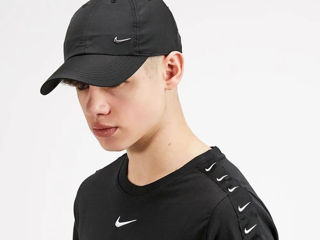 Новые оригинальные кепки Nike foto 5