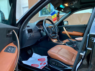 BMW X3 foto 10