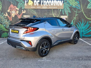 Toyota C-HR foto 5