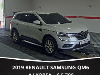 Renault Samsung QM6 foto 3