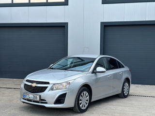 Chevrolet Cruze foto 4