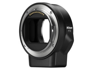 Nikon FTZ Mount Adapter foto 2