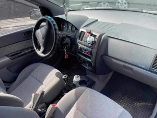 Hyundai Getz foto 6