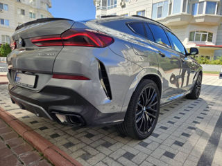 BMW X6 foto 4