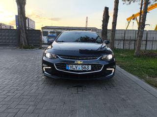 Chevrolet Malibu фото 0