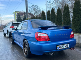 Subaru Impreza foto 3