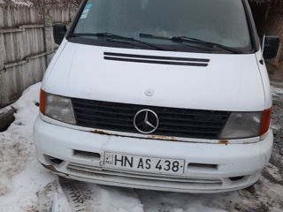 Mercedes Vito