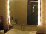 Oglinzi pentru baie led sensor foto 1