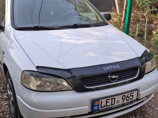 Opel Astra foto 8