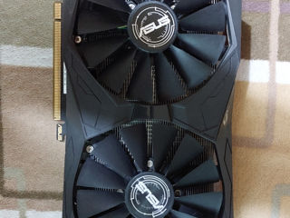 Видеокарта rx 470 4gb Asus