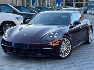 Porsche Panamera foto 1