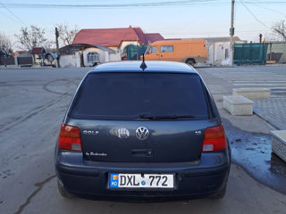 Volkswagen Golf foto 5