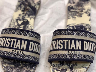 Шлепки, сабо Cristian Dior