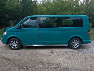 Volkswagen Transporter foto 2